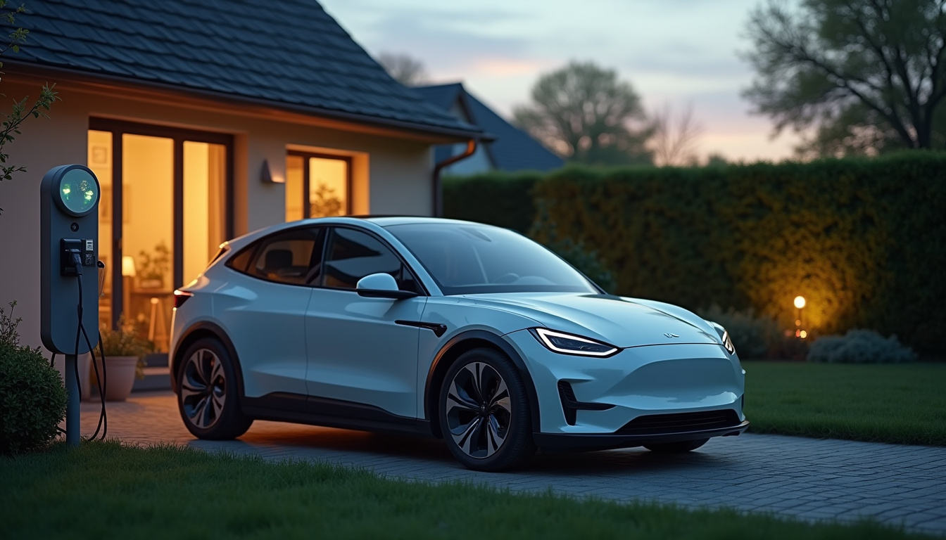 Installer votre borne électrique à Champtocé-sur-Loire en 2026