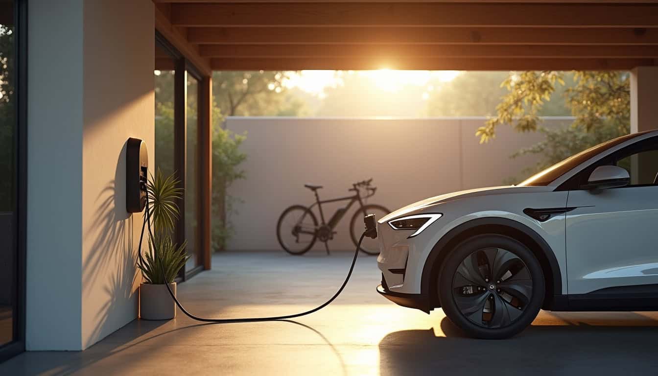 Installer votre borne électrique à Chandon en 2026