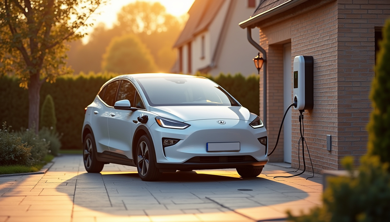 Installer une borne électrique à Changis-sur-Marne en 2026 : ce qu’il faut savoir
