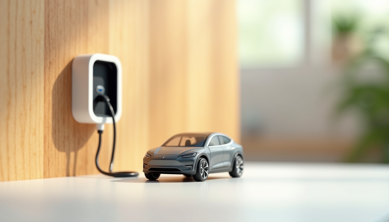 Installer une borne électrique à Chanteloup en 2026 : ce qu’il faut savoir