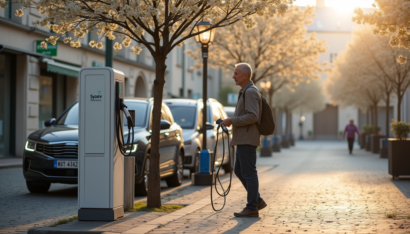 Installer une borne électrique à Chantonnay en 2026 : guide