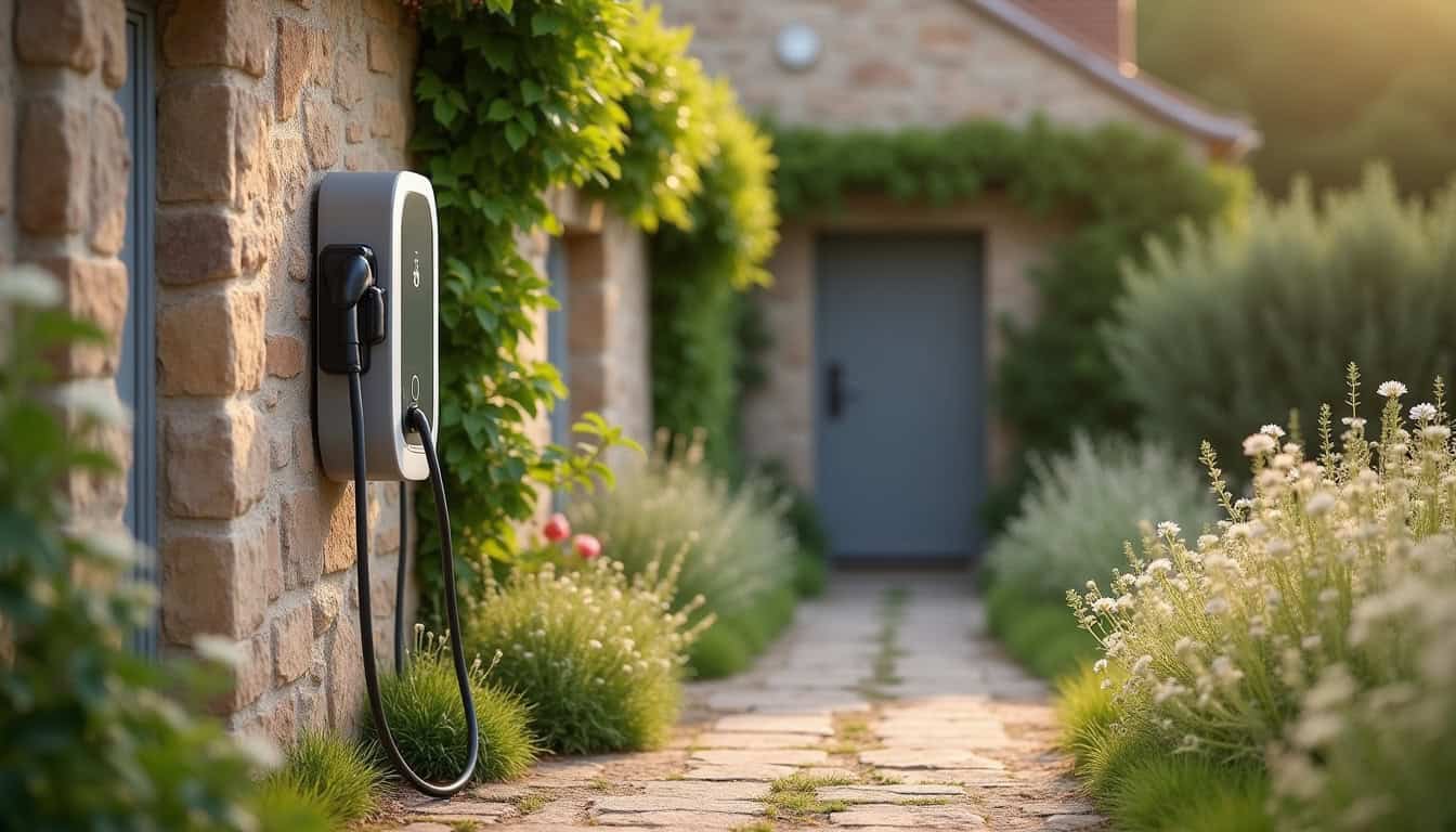 Installer votre borne électrique à Charbonnières-les-Vieilles en 2026