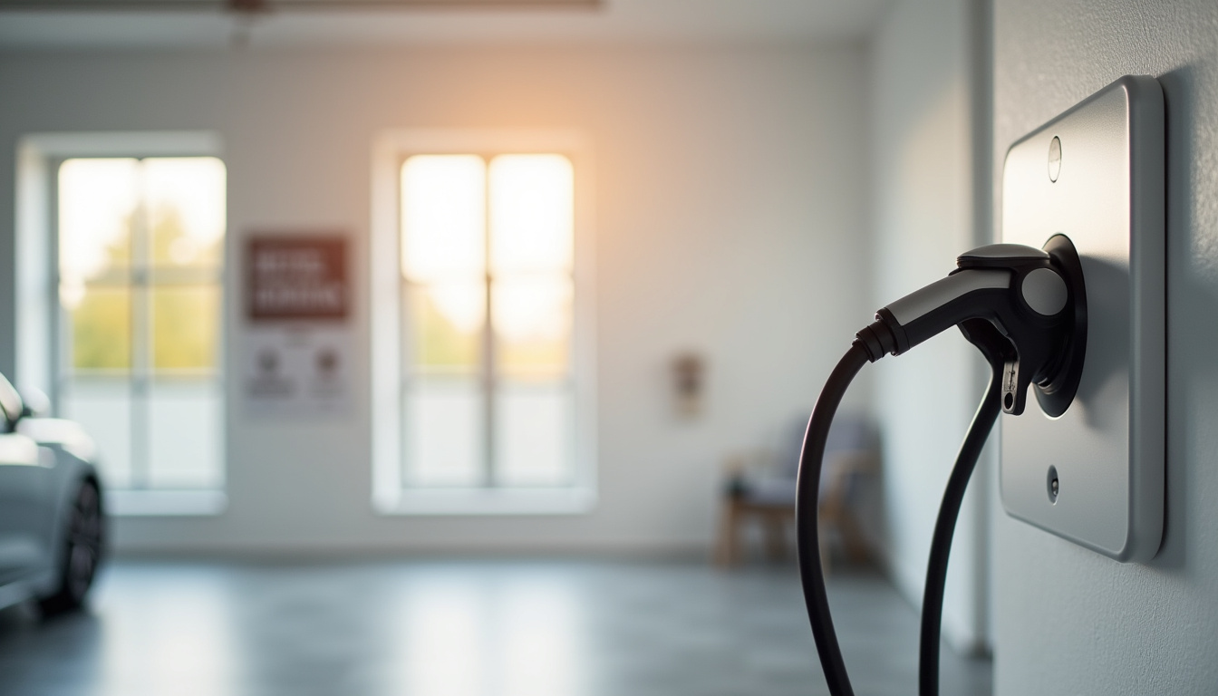 Installer une borne électrique à Charlieu en 2026 : ce qu’il faut savoir