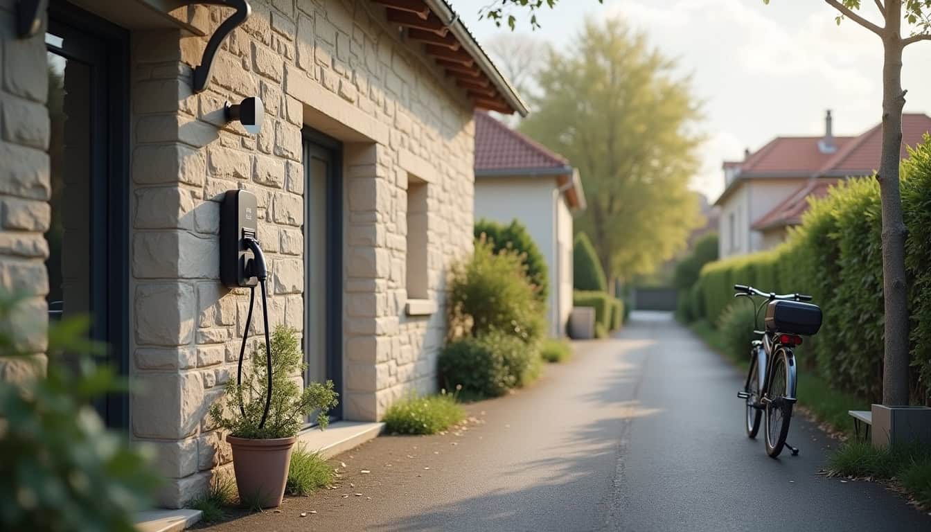 Installer une borne électrique à Charmes-sur-Rhône en 2026 : ce qu’il faut savoir