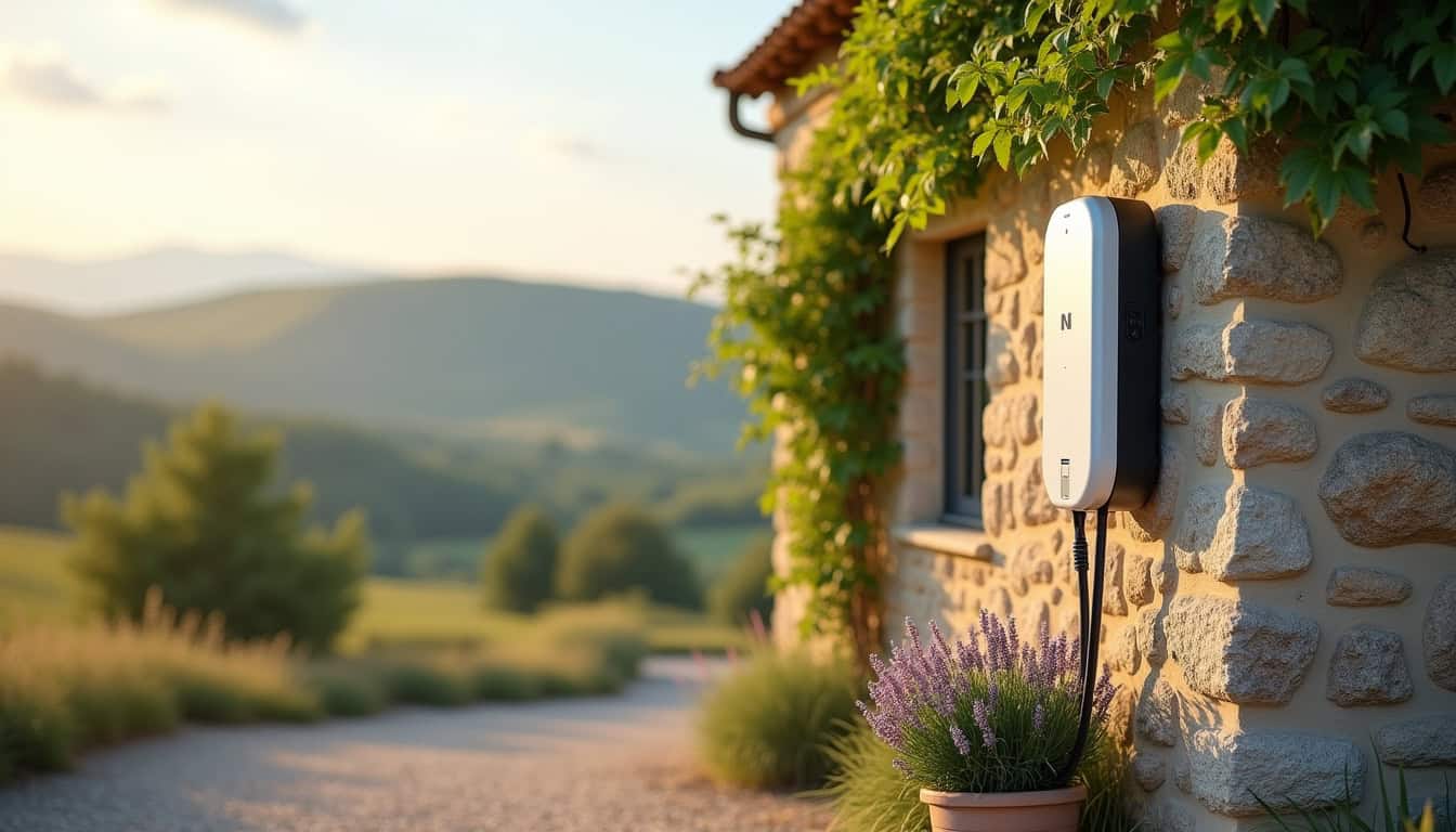 Installer votre borne électrique à Charmont-sous-Barbuise en 2026