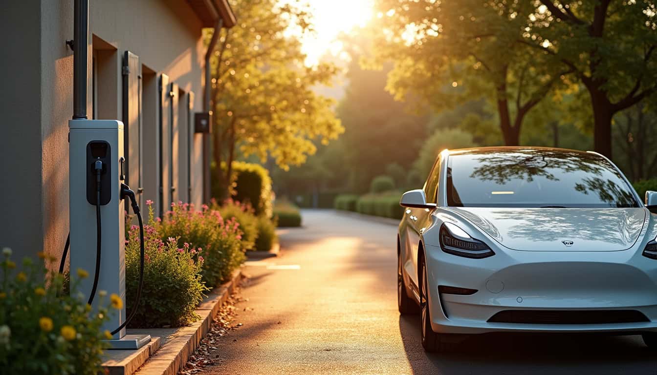 Installer votre borne électrique à Charmoy en 2026