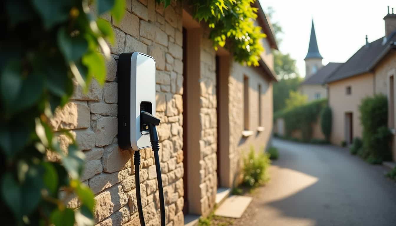 Installer une borne électrique à Charolles en 2026 : le guide