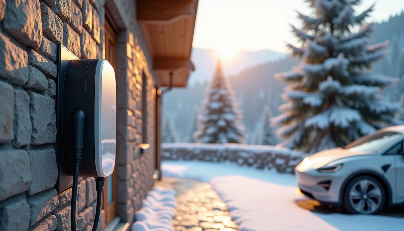 Installer une borne électrique à Châteauroux-les-Alpes en 2026 : ce qu’il faut savoir
