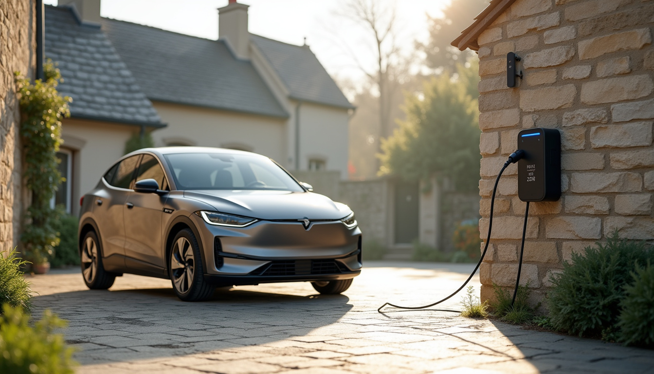 Installer une borne électrique à Château-Gontier-sur-Mayenne en 2026 : ce qu’il faut savoir
