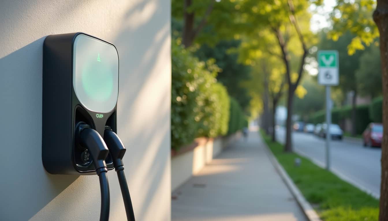 Installer une borne électrique à Château-Salins en 2026 : le guide