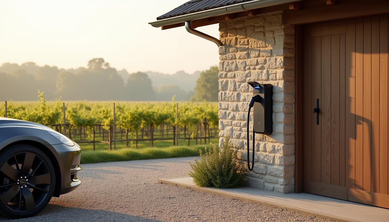 Installer une borne électrique à Château-Thébaud en 2026 : ce qu’il faut savoir