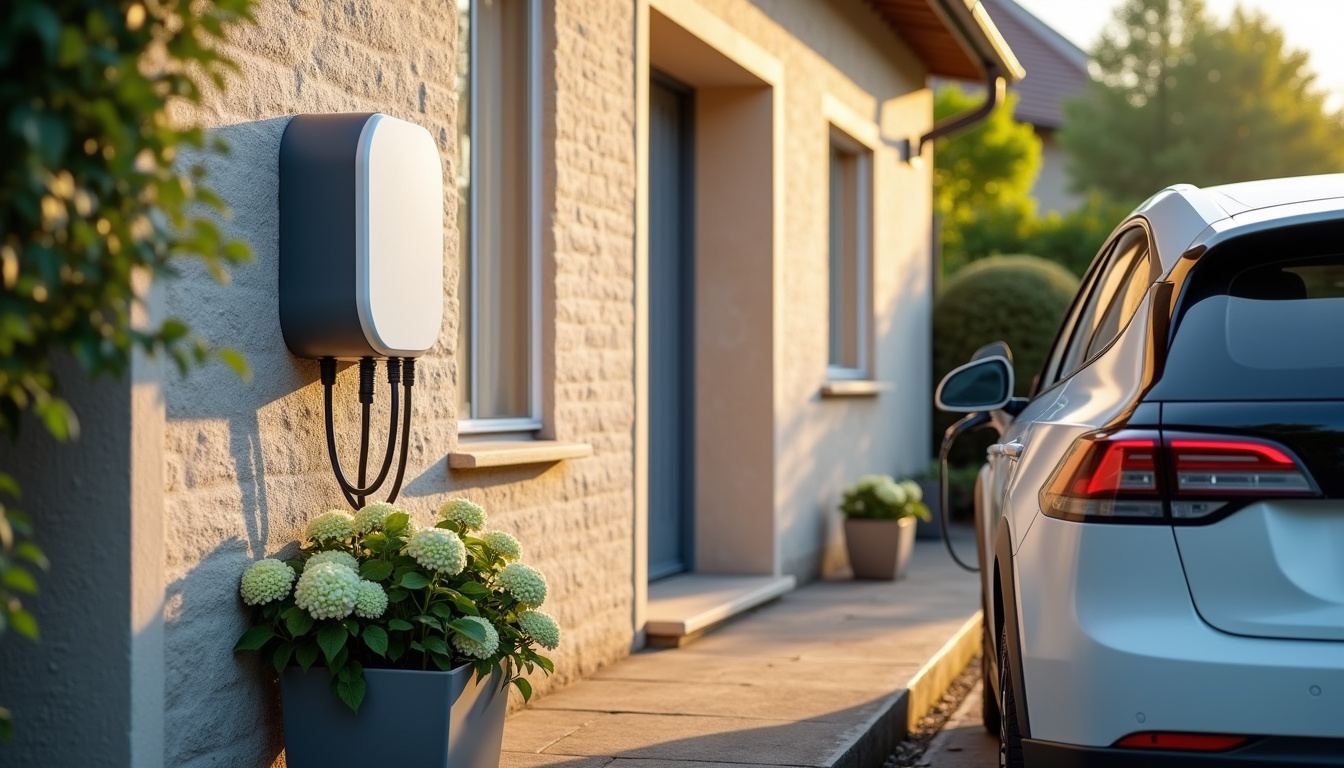 Installer sa borne électrique à Château-Thierry en 2026 : ce qu’il faut savoir