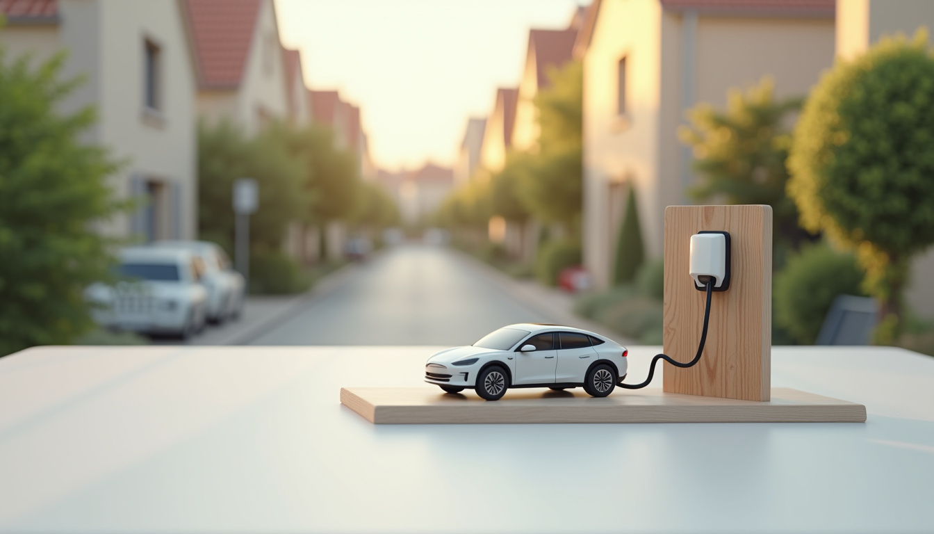 Installer une borne électrique à Châteaumeillant en 2026 : ce qu’il faut savoir
