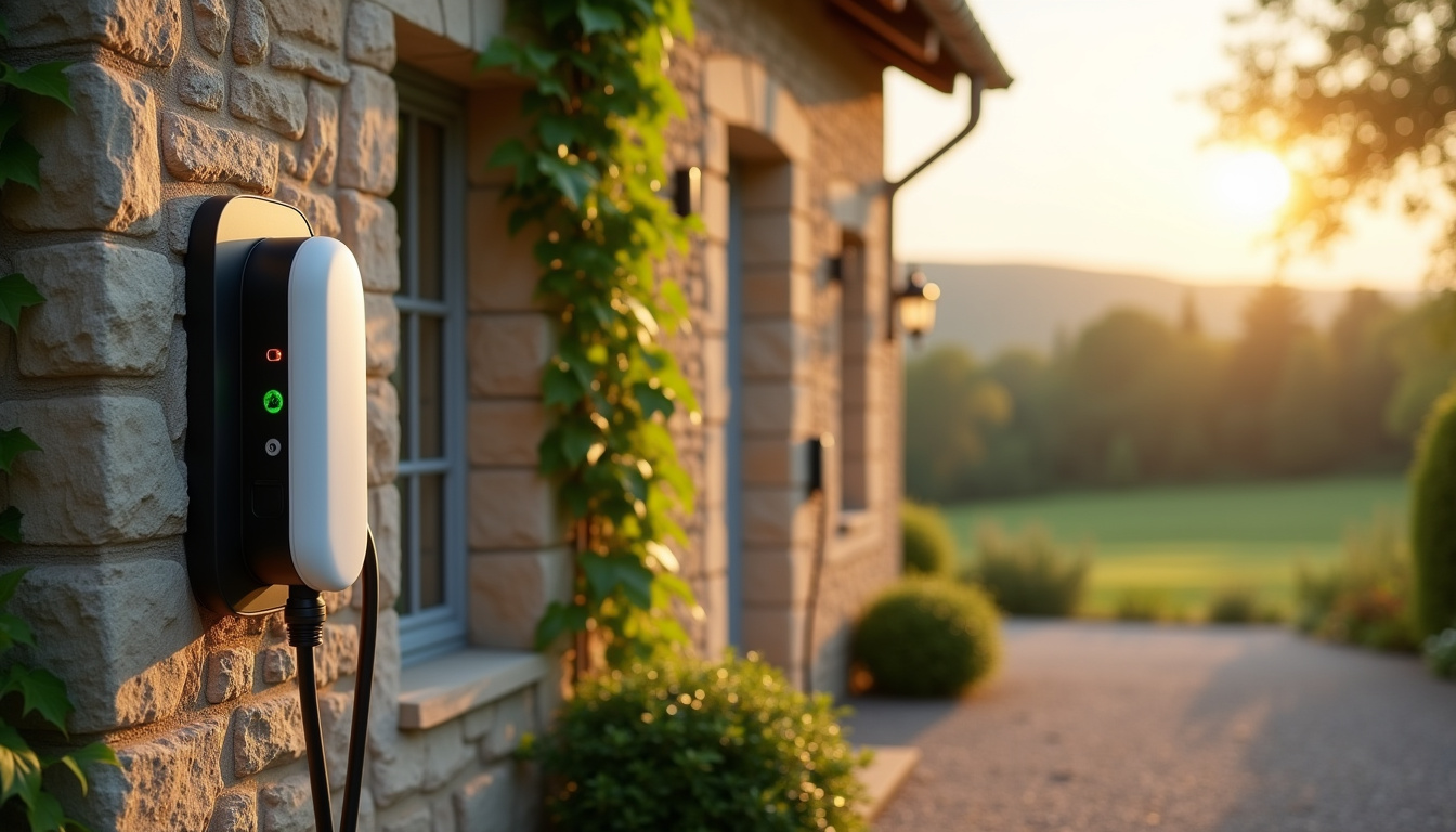 Installer votre borne électrique à Châteauneuf en 2026