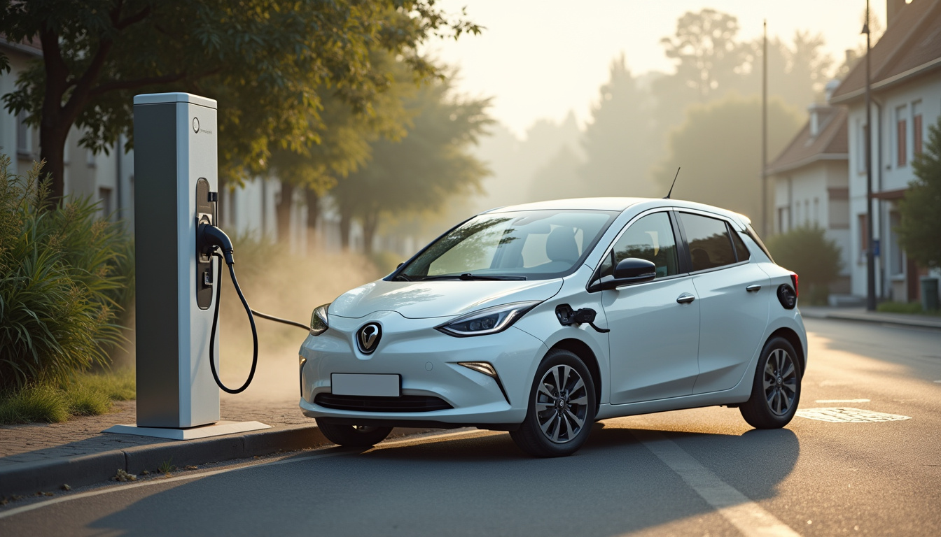 Installer votre borne électrique à Châteauvillain en 2026