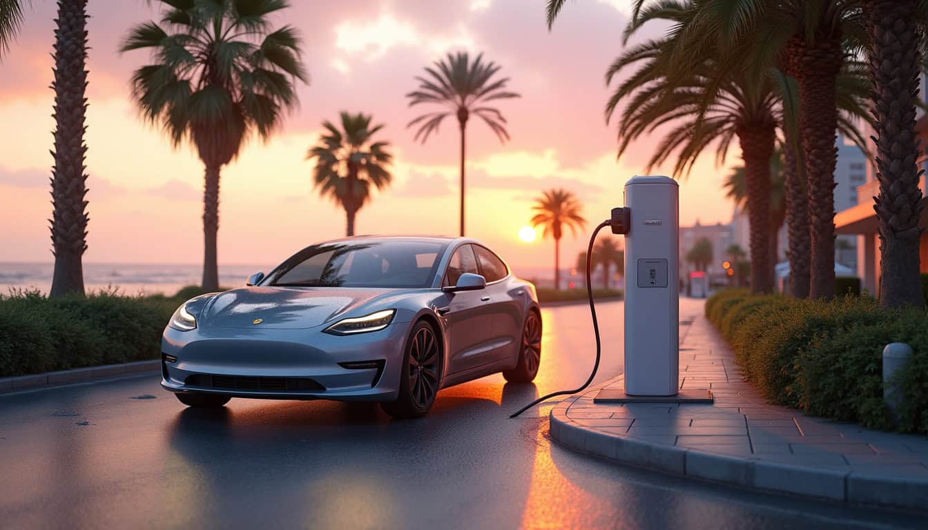 Installer une borne électrique à Châtelaillon-Plage en 2026 : ce qu’il faut savoir