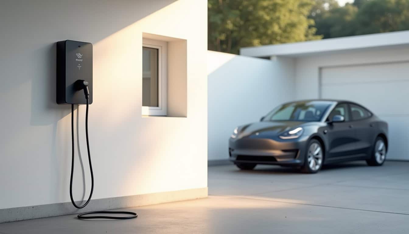 Installer votre borne électrique à Châtellerault en 2026