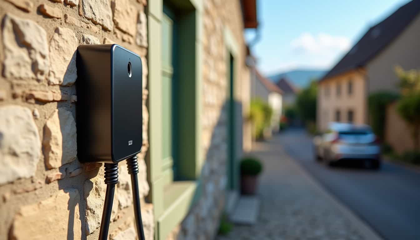 Installer une borne électrique à Châtenois en 2026 : votre guide