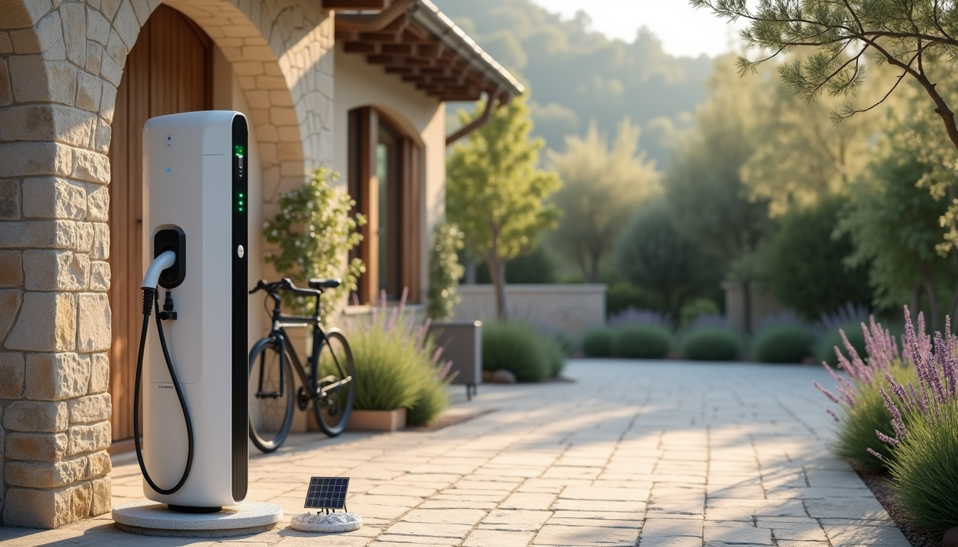 Installer une borne électrique à Châtillon-le-Duc en 2026 : ce qu’il faut savoir