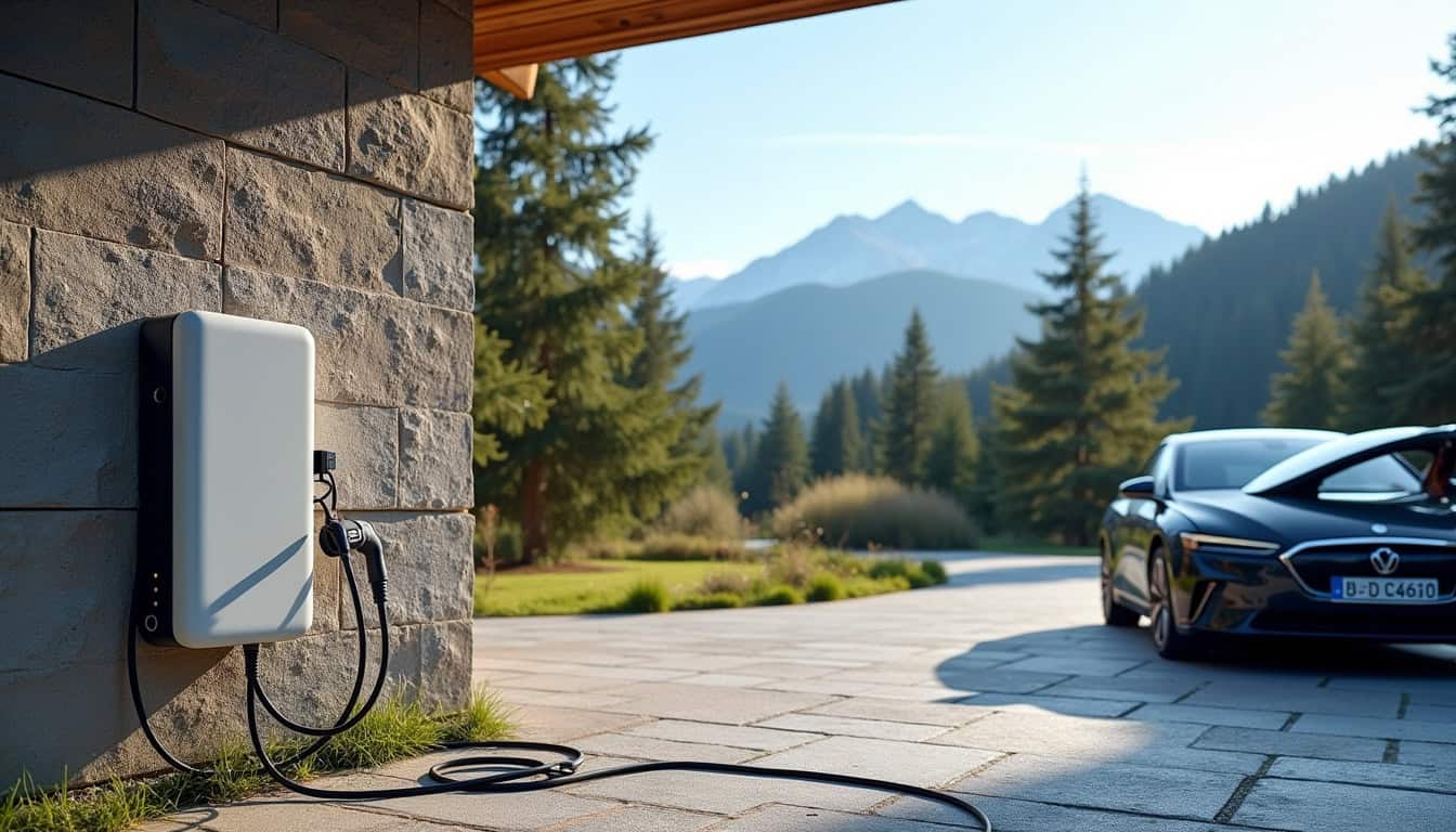 Installer une borne électrique à Châtillon-sur-Cluses en 2026 : ce qu’il faut savoir