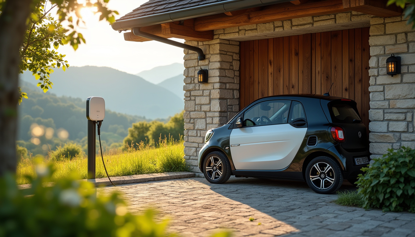 Installer une borne électrique à Châtonnay : le guide 2026