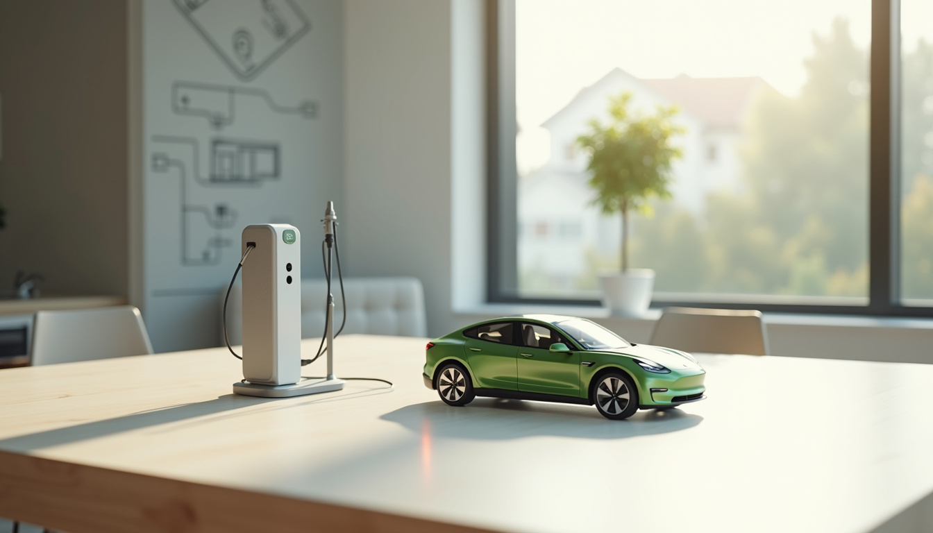 Installer une borne électrique à Chauffry en 2026 : Guide