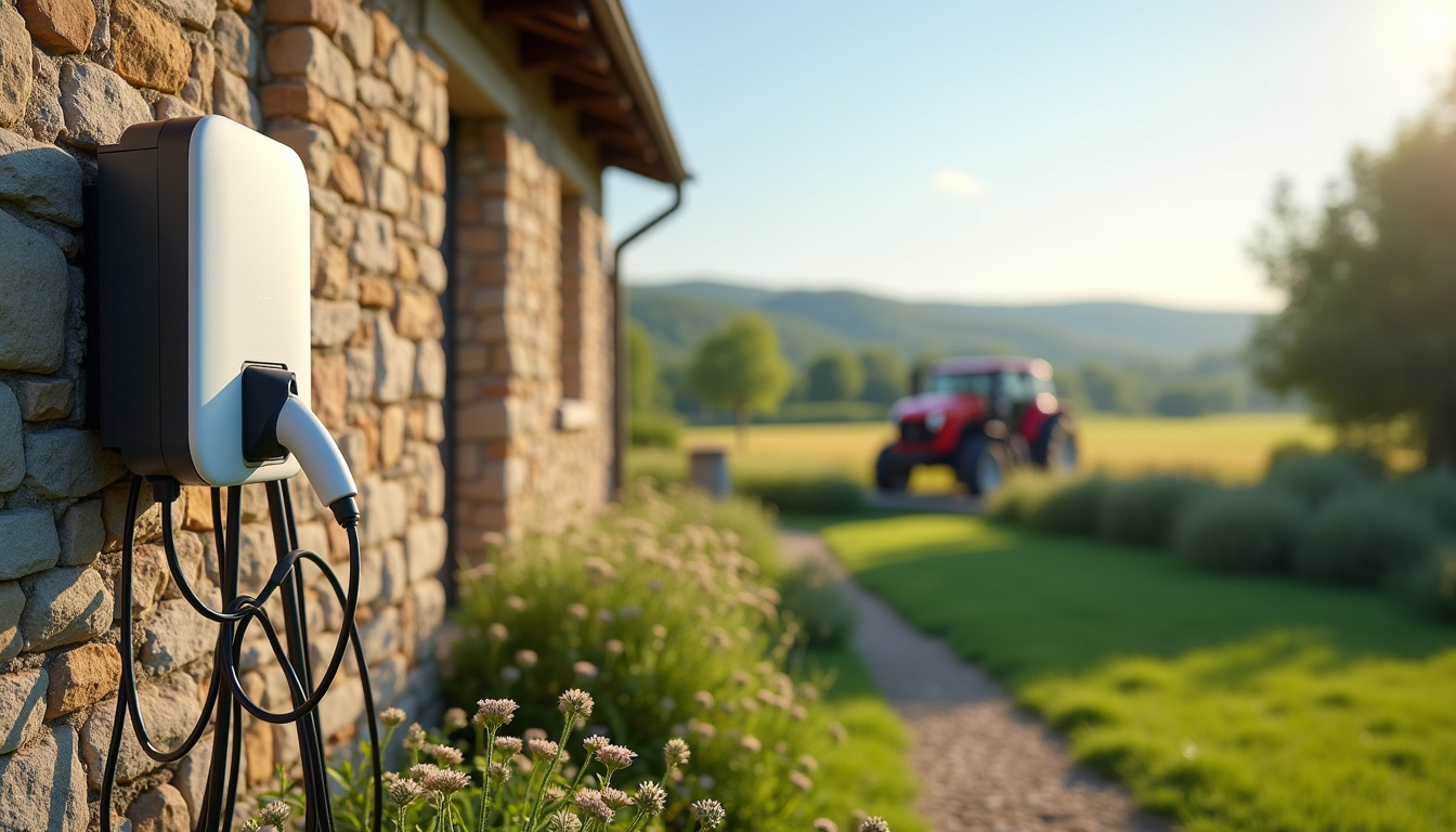Installer une borne électrique à Chaulgnes en 2026 : ce qu’il faut savoir