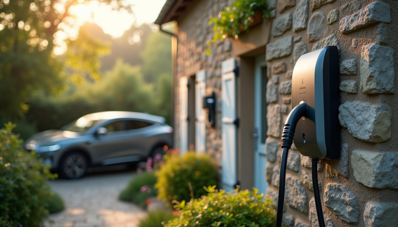 Installer une borne électrique à Chaumes-en-Retz en 2026 : conseils et professionnels