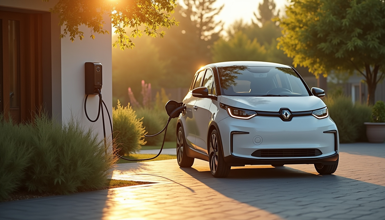 Installer sa borne électrique à Chaunay en 2026 : guide pratique