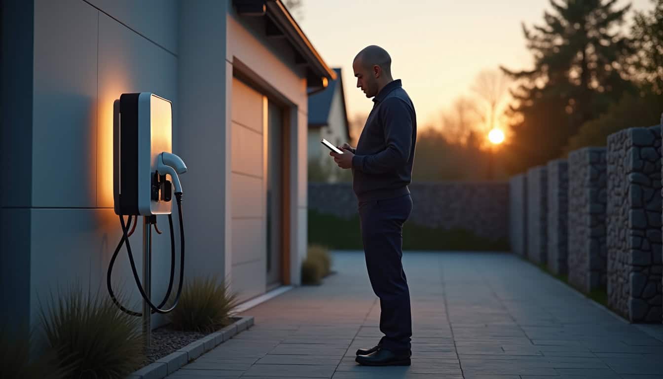 Installer votre borne électrique à Chauvigny en 2026