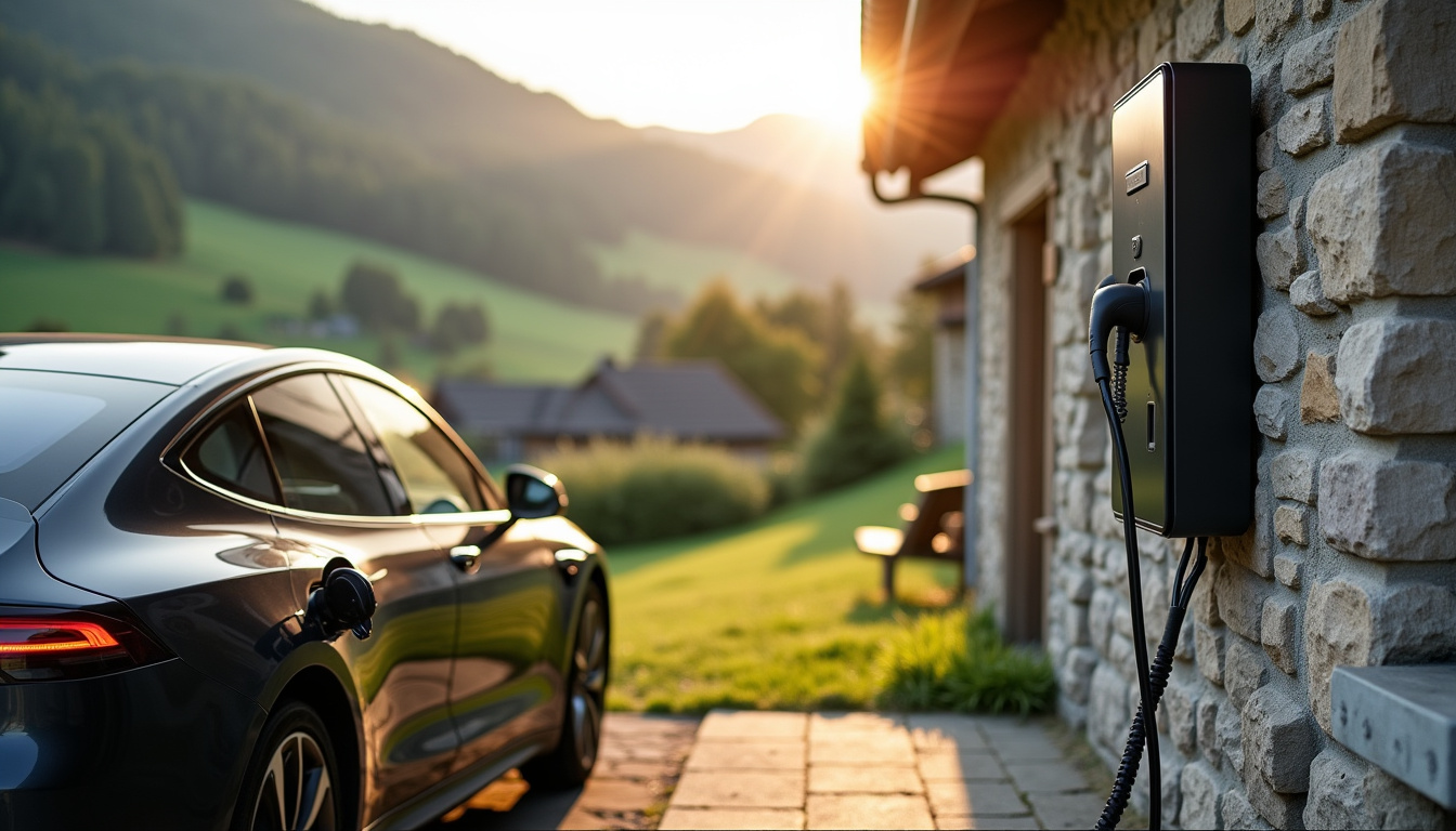 Installer une borne électrique à Chaux en 2026 : ce qu’il faut savoir