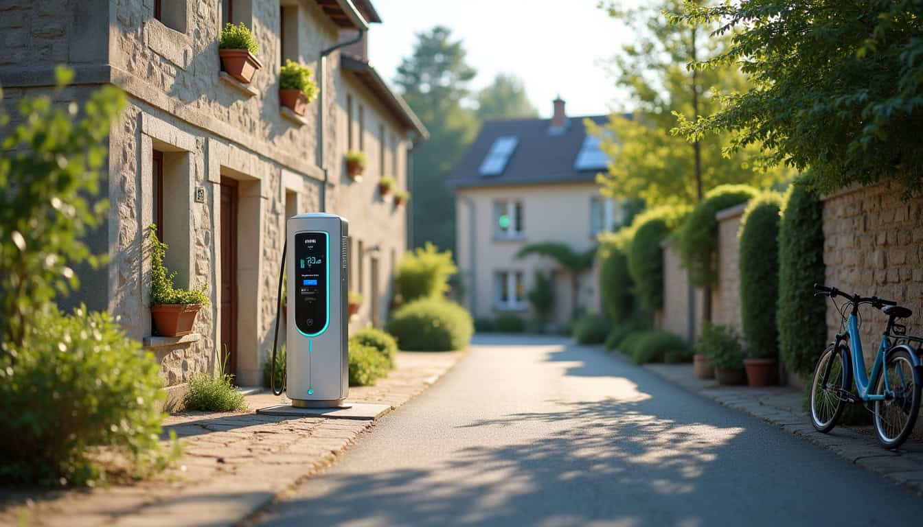 Installer votre borne électrique à Chavagnes-en-Paillers en 2026