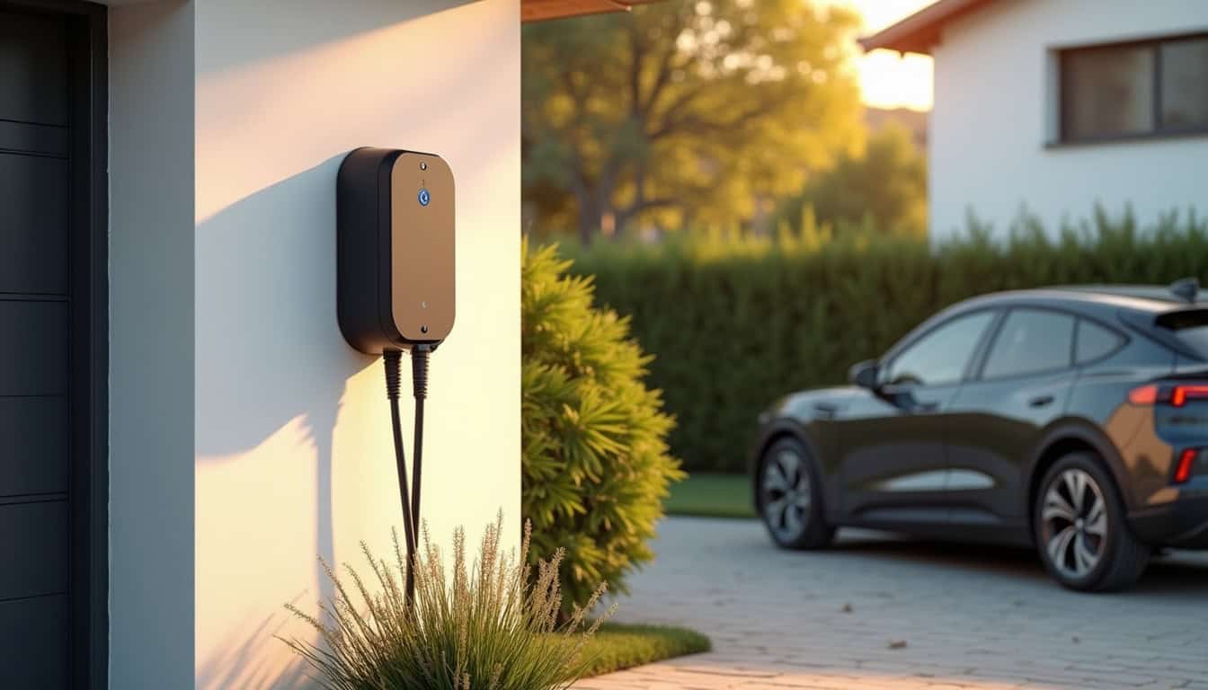 Installer une borne électrique à Chavanoz en 2026 : le guide