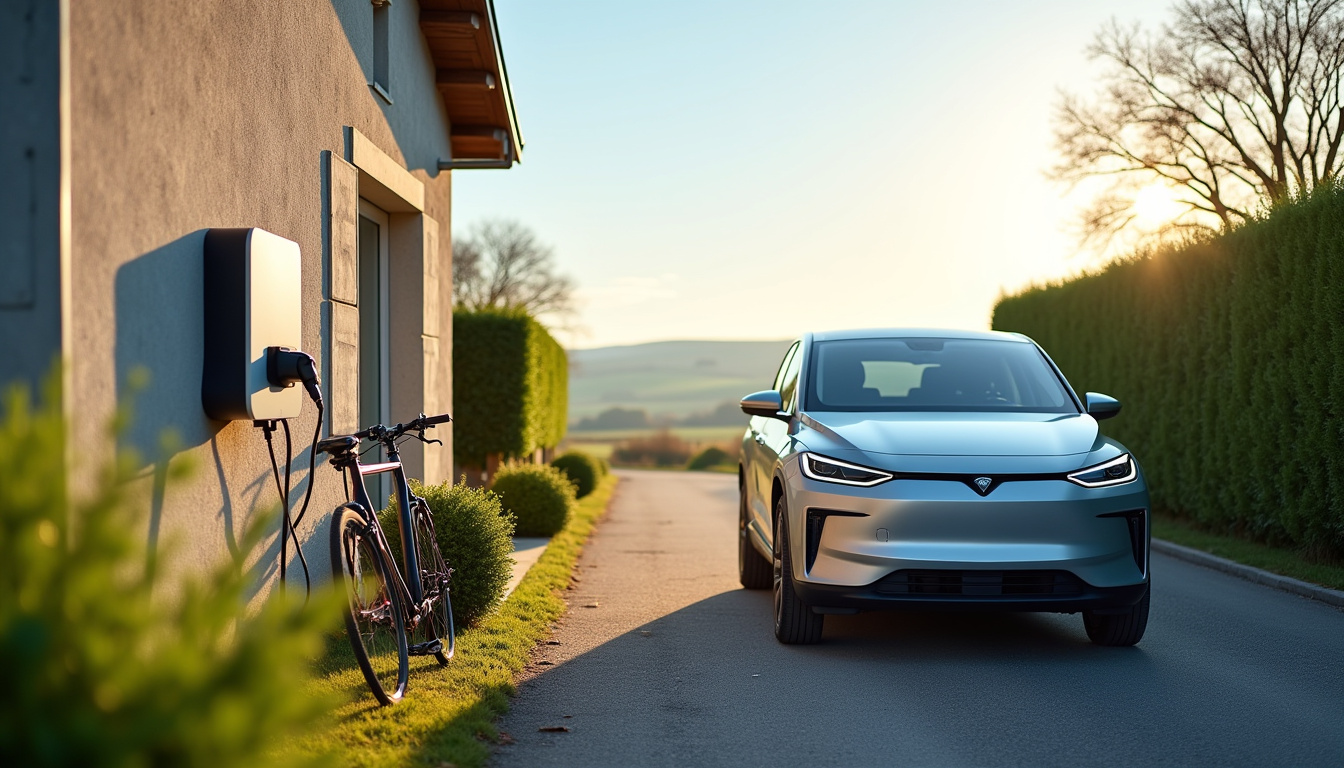 Installer votre borne électrique à Chaveyriat en 2026
