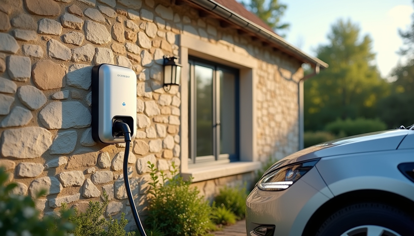 Installer votre borne électrique à Chazey-sur-Ain en 2026