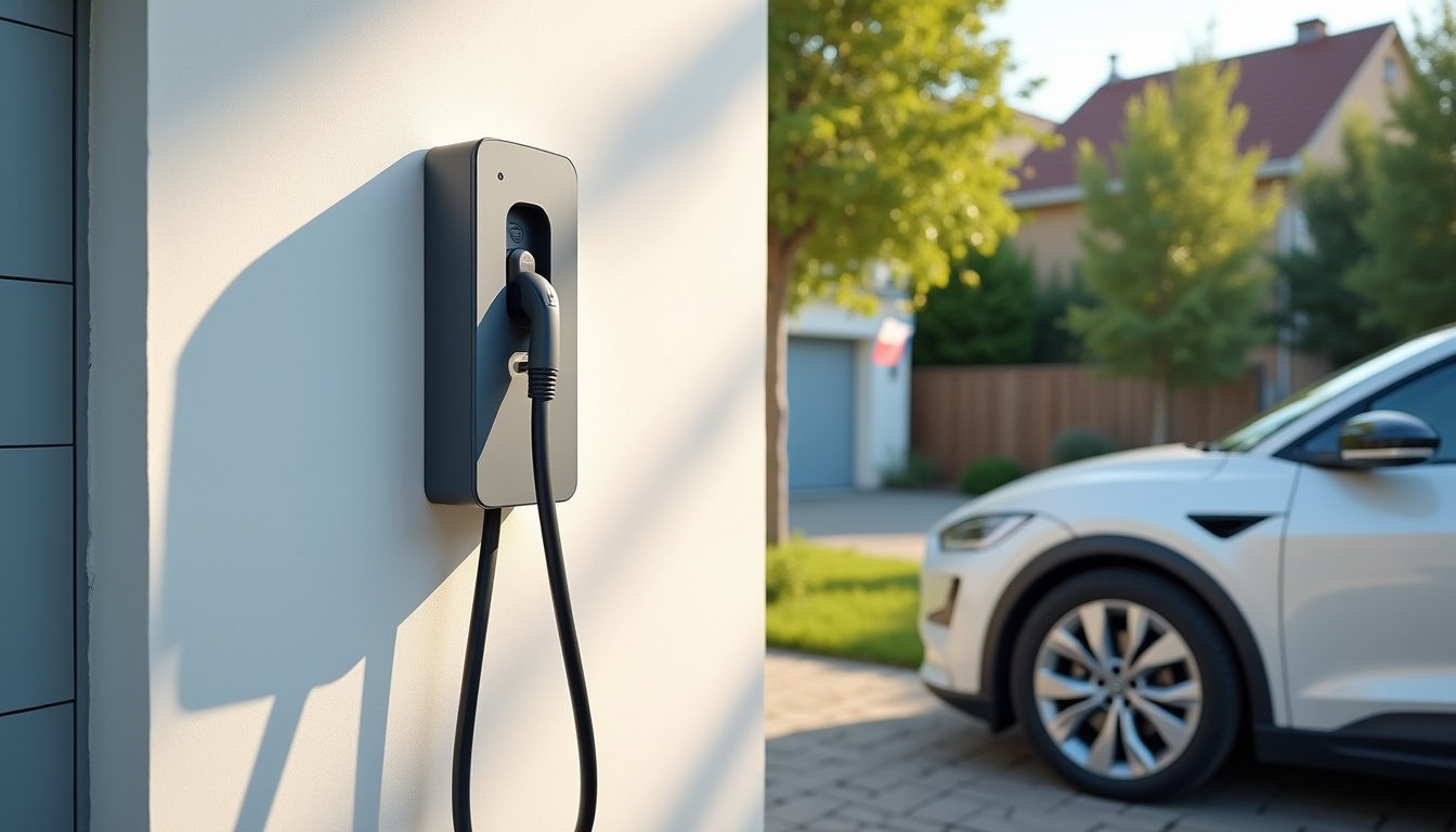 Installer une borne électrique à Cheffes : ce qu’il faut savoir en 2026