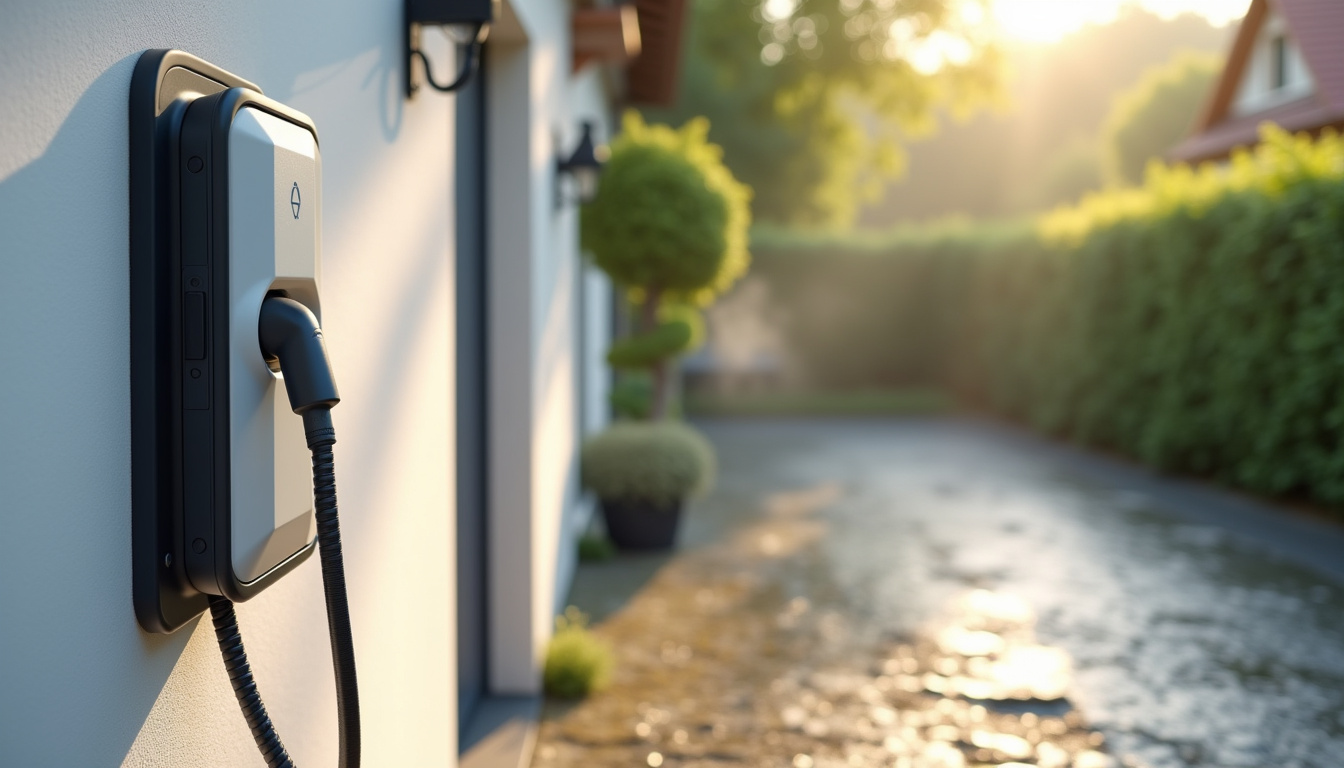 Installer votre borne électrique à Chéroy en 2026