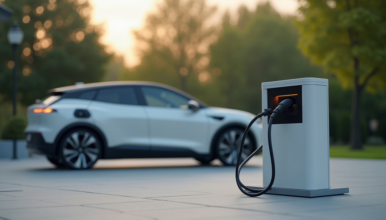 Installer une borne électrique à Chierry en 2026 : ce qu’il faut savoir