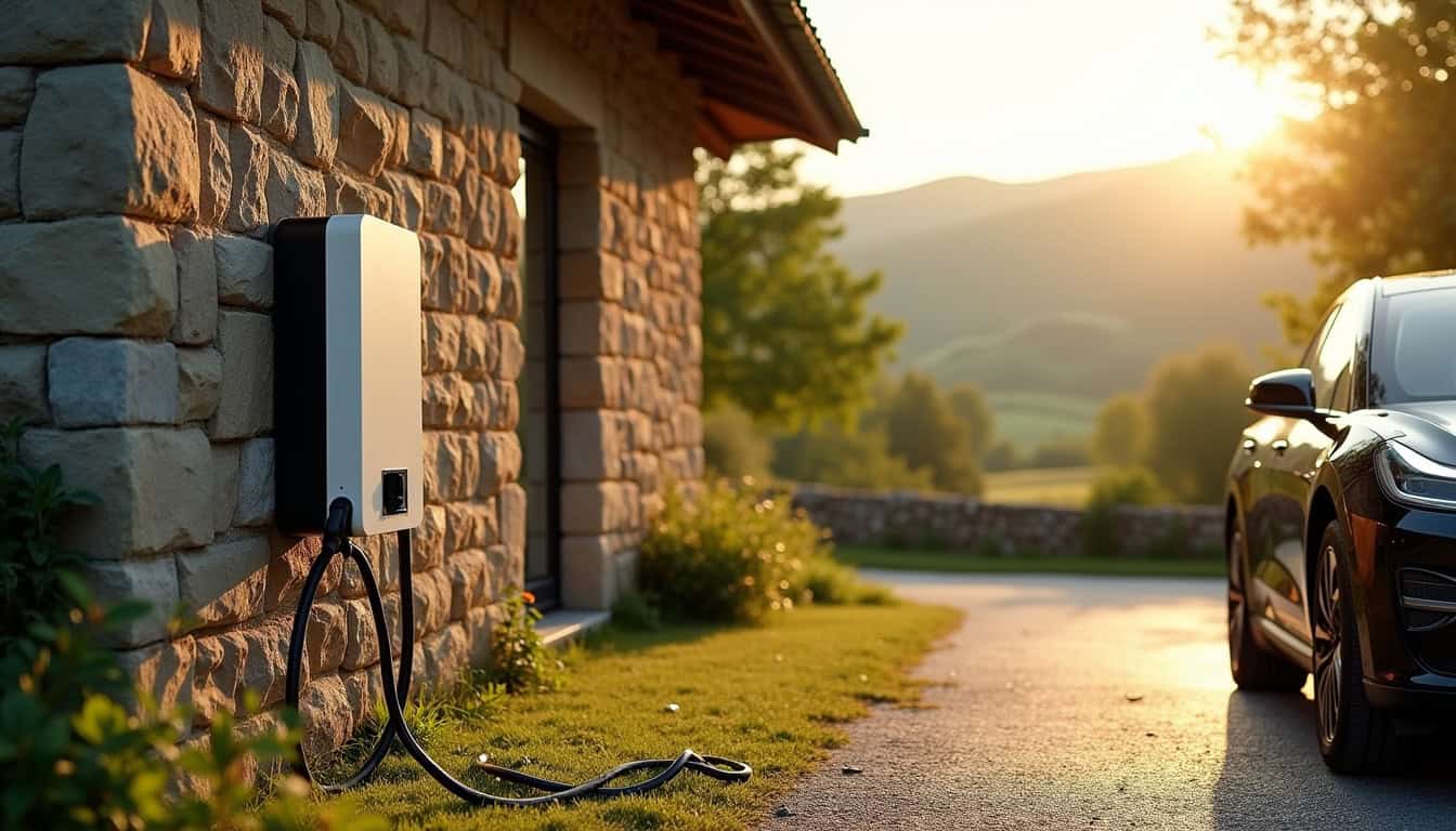 Installer votre borne électrique à Chimilin en 2026