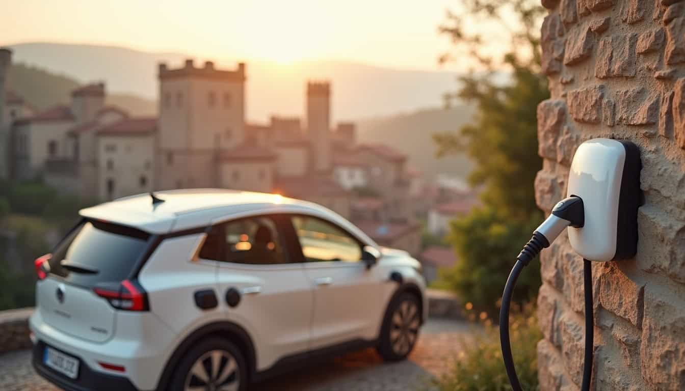Installer une borne électrique à Chinon en 2026 : ce qu’il faut savoir