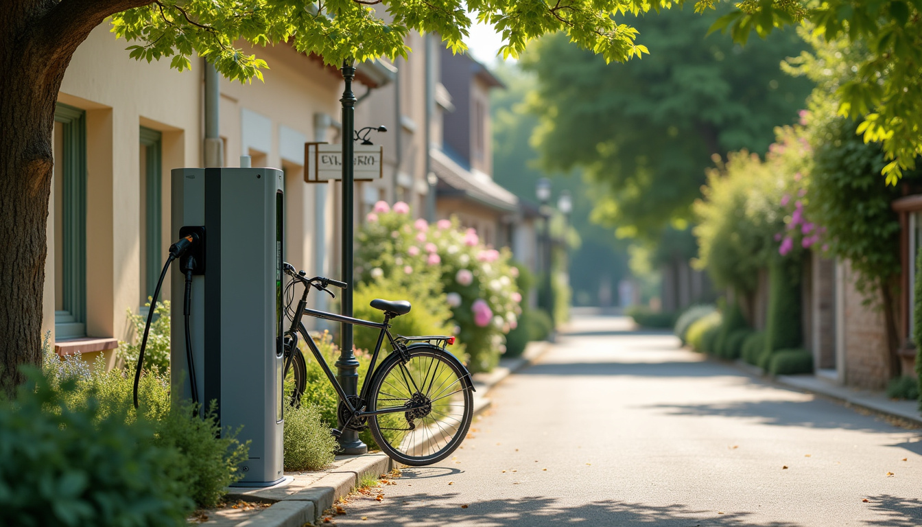 Installer une borne électrique à Choisy-au-Bac : ce que change 2026