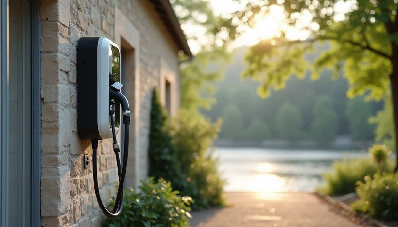 Installer votre borne électrique à Chouzé-sur-Loire en 2026