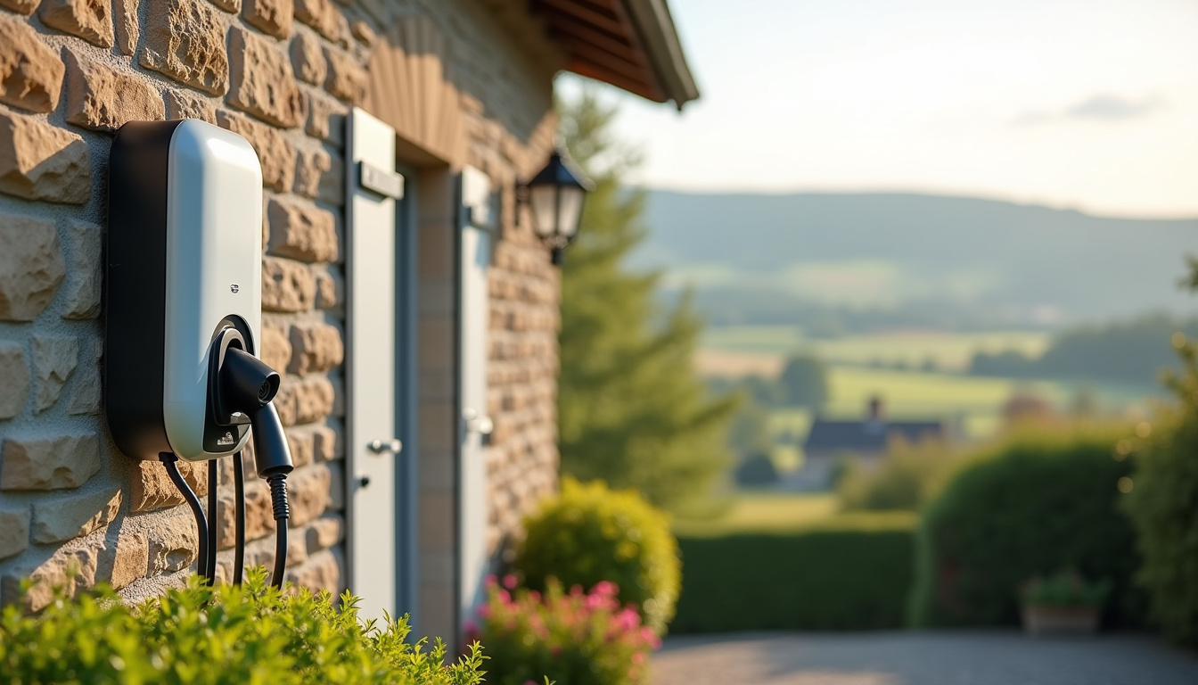 Installer une borne électrique à Cintré en 2026 : ce qu’il faut savoir