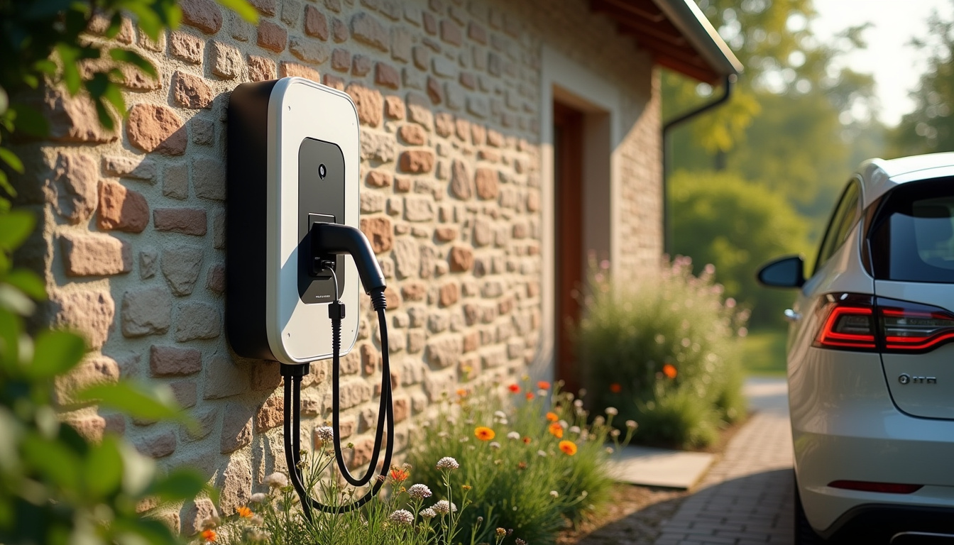 Installer sa borne électrique à Civens : ce qu’il faut savoir en 2026