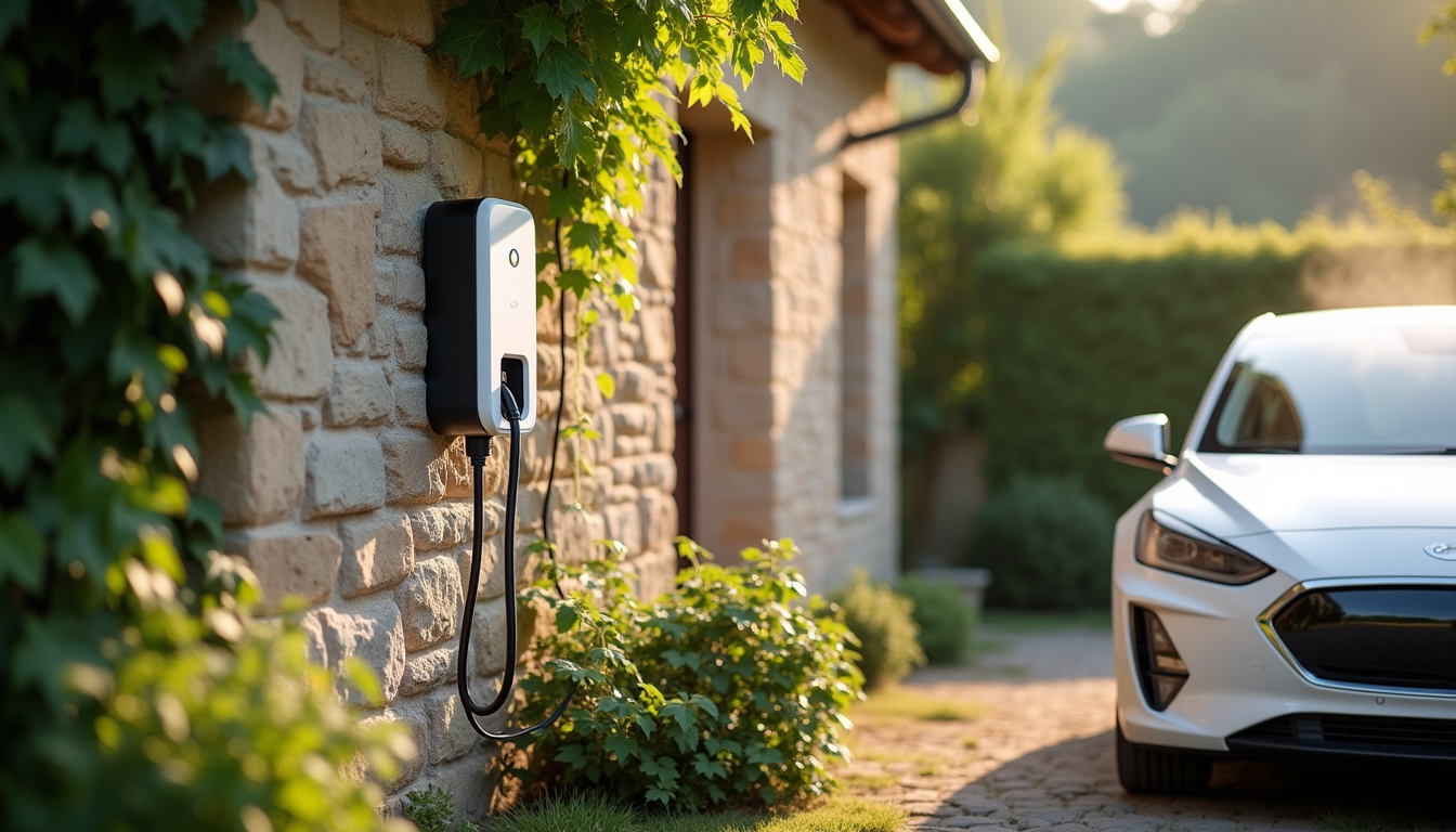 Installer votre borne électrique à Civrieux-d'Azergues en 2026