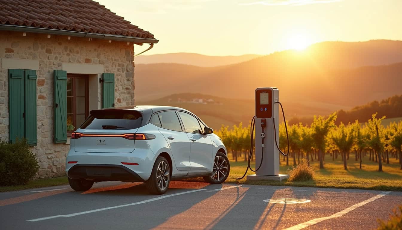 Installer une borne électrique à Civrieux-d'Azergues en 2026 : ce que vous devez savoir