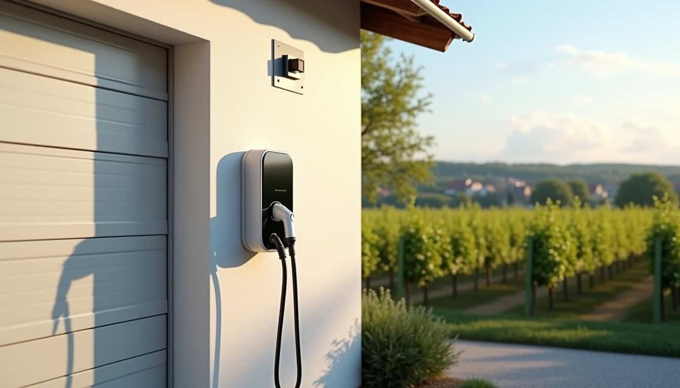 Installer votre borne électrique à Clairac en 2026