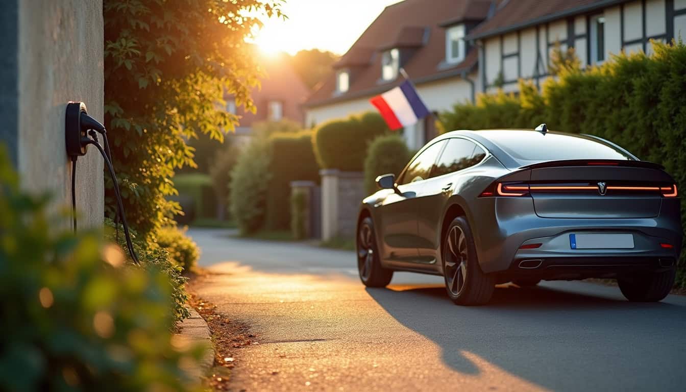 Installer votre borne électrique à Clécy en 2026