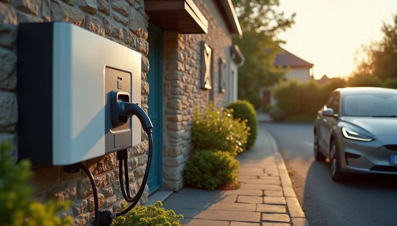Installer votre borne électrique à Clohars-Fouesnant en 2026