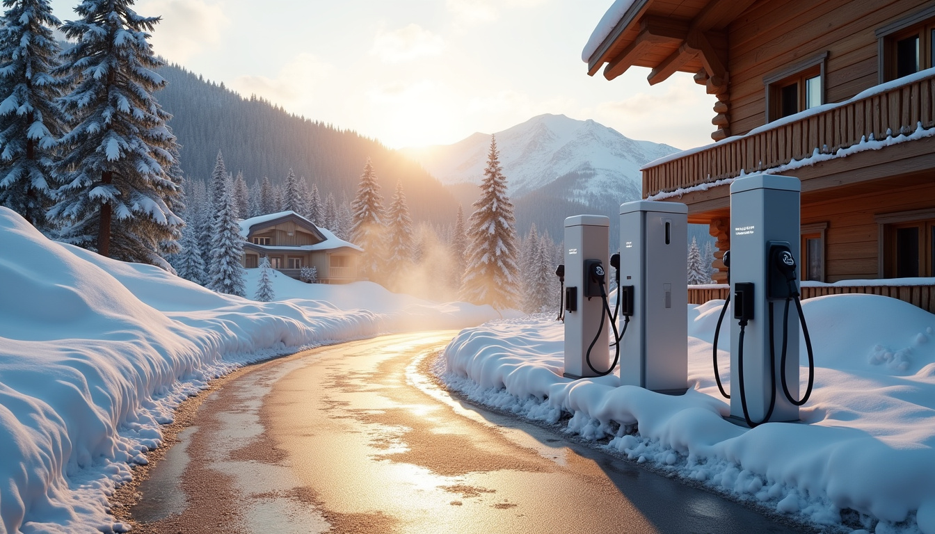Installer sa borne électrique à La Clusaz : ce qu’il faut savoir en 2026